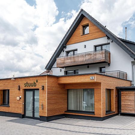 Апартаменты Stuub Saig Ленцкирх Экстерьер фото