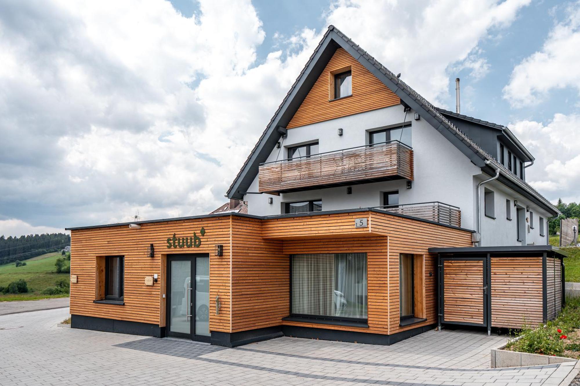 Апартаменты Stuub Saig Ленцкирх Экстерьер фото